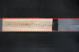 Ash Live Edge Wood Slab #C926 103" x 29" - 30" x 2.4"