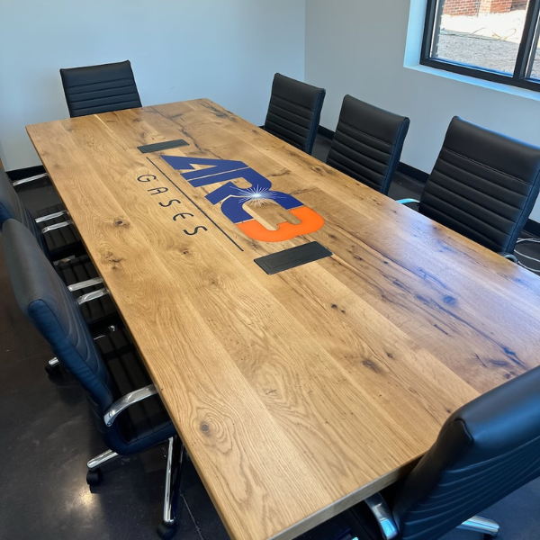 Company table discount