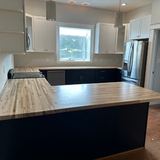 Custom Wood Countertops