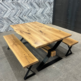 Custom Dining Table