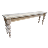 Rustic Pine Table