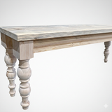 Custom Rustic Pine Table