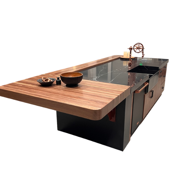 Custom Wood Countertops | Made To Order | Oak City Customs