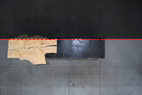 Cypress Live Edge Wood Slab #D501 57" x 15" - 33" x 3.6"