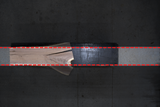 Walnut Live Edge Wood Slab #D536 66" x 19" - 32" x 1.8"