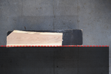 Red Oak Live Edge Wood Slab #D748 83" x 14" - 23" x 2.3"