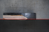 Walnut Live Edge Wood Slab #F498 82" x 14" - 19" x 1.6"
