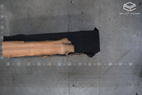 California Redwood Live Edge Wood Slab #F844 84" x 16" - 18" x 2.9"