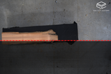 California Redwood Live Edge Wood Slab #F844 84" x 16" - 18" x 2.9"
