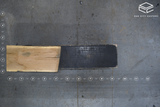 White Oak Live Edge Wood Slab #G880 52" - 25" - 26" x 4.0"