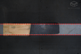 White Oak Live Edge Wood Slab #G880 52" - 25" - 26" x 4.0"