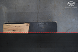 White Oak Live Edge Wood Slab #G881 52" x 18" - 21" x 4.4"