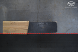 White Oak Live Edge Wood Slab #G882 51" x 26" - 27" x 4.4"
