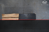 White Oak Live Edge Wood Slab #G883 55" x 20" - 21" x 4.1"