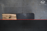 White Oak Live Edge Wood Slab #G884 50" x 19" - 20" x 4.4"