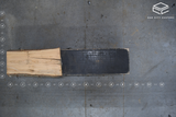 White Oak Live Edge Wood Slab #G886 51" x 21" - 25" x 4.4"