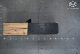 White Oak Live Edge Wood Slab #G887 49" x 23" - 25" x 4.2"