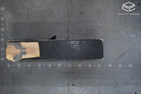 White Oak Live Edge Wood Slab #G889 39" x 17" - 22" x 2.1"
