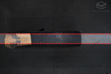 White Oak Live Edge Wood Slab #G889 39" x 17" - 22" x 2.1"