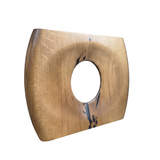 Fontana Handcrafted White Oak Table Legs (One-of-a-Kind Set) | No. OCC-2026-045