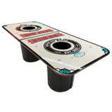 Custom Oyster Roast Table