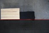 (Pre-Built) Ash Classic-Cut Tabletop #PB082 64" x 36" x 1.5"