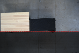 (Pre-Built) Ash Classic-Cut Tabletop #PB084 60" x 39" x 1.5"