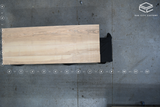 (Pre-Built) Ash Classic-Cut Tabletop #PB089 100" x 37" x 1.9"