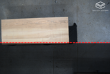 (Pre-Built) Ash Classic-Cut Tabletop #PB089 100" x 37" x 1.9"