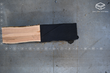 (Pre-Built) Cherry Classic-Cut Tabletop #PB097 58" x 22" x 1.7"