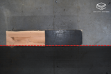 (Pre-Built) Cherry Live Edge Tabletop PB100 58" x 21" x 1.7"
