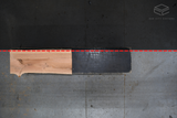 (Pre-Built) Cherry Live Edge Tabletop PB100 58" x 21" x 1.7"