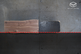 (Pre-Built) Walnut Live Edge Tabletop PB101 70" x 23" x 2.0