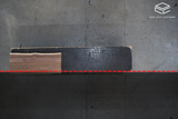 (Pre-Built) Walnut Live Edge Tabletop #PB102 48" x 18" x 2.1"