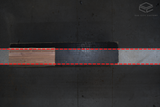 (Pre-Built) Walnut Live Edge Tabletop #PB102 48" x 18" x 2.1"