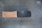 (Pre-Built) Cherry Live Edge Tabletop #PB103 58" 22" x 1.6"