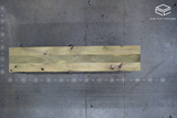 (Pre-Built) Poplar Classic-Cut Tabletop #PB107 120" x 22" x 2.0"