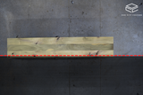 (Pre-Built) Poplar Classic-Cut Tabletop #PB107 120" x 22" x 2.0"