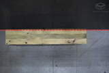 (Pre-Built) Poplar Classic-Cut Tabletop #PB107 120" x 22" x 2.0"