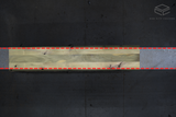 (Pre-Built) Poplar Classic-Cut Tabletop #PB107 120" x 22" x 2.0"