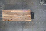 (Pre-Built) Sweet Gum Classic Cut Tabletop #PB108 100" x 38" x 2.0"