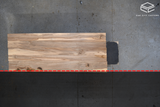 (Pre-Built) Sweet Gum Classic Cut Tabletop #PB108 100" x 38" x 2.0"