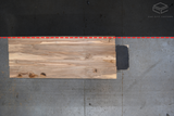 (Pre-Built) Sweet Gum Classic Cut Tabletop #PB108 100" x 38" x 2.0"