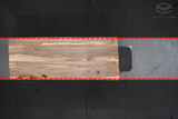 (Pre-Built) Sweet Gum Classic Cut Tabletop #PB108 100" x 38" x 2.0"