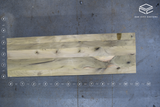 (Pre-Built) Poplar Classic-Cut Tabletop #PB109 130" x 39" x 2.0"