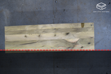 (Pre-Built) Poplar Classic-Cut Tabletop #PB109 130" x 39" x 2.0"
