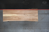 (Pre-Built) Hickory Live-Edge Tabletop #PB111 115" x 39" x 1.5"