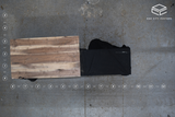 (Pre-Built) Walnut Classic-Cut Tabletop #PB114 65" x 37" x 1.2"