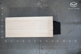(Pre-Built) Hard Maple Classic-Cut Tabletop #PB115 96" x 40" x 1.5"