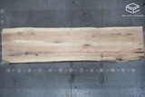 (Pre-Built) Sycamore Live Edge Tabletop #PB139 159" 34"-36" x 2.4"
